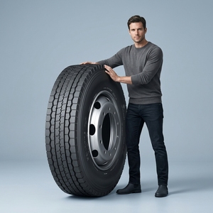 Pneu AZ534 265/70R19.5 de haute qualité, modèle d'usine chinoise d'origine, vente en gros - Product Image 5