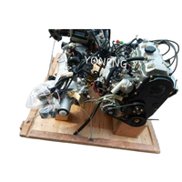 Motor LJ465Q COMPLETO Nuevo de 1.0L y 4 Cilindros para Automóviles WUling, CHANA, SFSK y HAfei