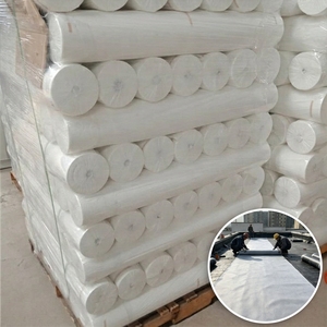 <span class=keywords><strong>Tela</strong></span> de <span class=keywords><strong>Techo</strong></span> Impermeable Resistente al Encogimiento, 100% Poliéster, <span class=keywords><strong>Tela</strong></span> No Tejida Stitchbond, <span class=keywords><strong>Tela</strong></span> de Refuerzo <span class=keywords><strong>para</strong></span> Techos - Product Image 1
