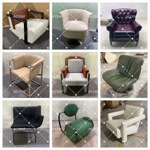 Sillón Multifuncional para Gatos con Estructura de Madera y Cuero, Sofá para Amantes de los Gatos y Hogares Modernos - Product Image 4