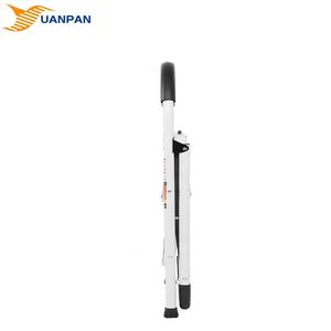 Inodoro escaleras alta calidad chico 2 escalones jaula de seguridad plegable ático escaleras <span class=keywords><strong>silla</strong></span> con pasamanos - Product Image 4