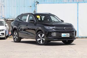 Autos Usados SVU 2024 <span class=keywords><strong>Tiguan</strong></span> L SUV 300TSI Automático 2WD Asientos de Cuero Techo Panorámico Edición Inteligente - Product Image 3