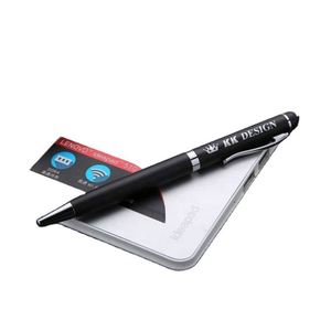 Set de Regalo Empresarial con Logotipo Personalizado, Llaveros, Tarjeteros y Bolígrafos para una Marca Corporativa Efectiva - Product Image 3