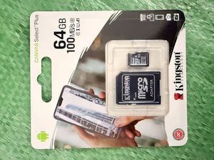 Carte mémoire Mini TF SD haute vitesse pleine capacité U3 8 Go 16 Go 32 Go 64 Go 128 Go 256 Go 512 Go pour Kingston - Product Image 3