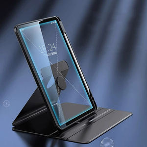 Étui de protection en cuir pliable rotatif avec support pour stylet pour <span class=keywords><strong>iPad</strong></span> Pro 11 2025/<span class=keywords><strong>iPad</strong></span> 11e/12e génération/<span class=keywords><strong>iPad</strong></span> Air 11 2026 - Product Image 2