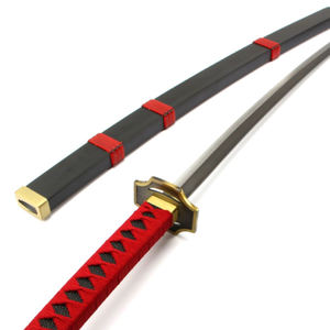 SHAMAN KING <span class=keywords><strong>Yoh</strong></span> Asakura Anime juguetes Katana espada 104cm 1,2 kg Cosplay regalos - Product Image 5
