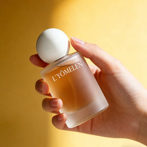 Parfum longue durée luxueux à l'huile essentielle florale française, style délicat, pour femme - Product Image 3