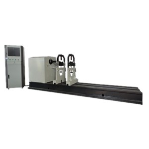 Machine d'équilibrage dynamique de rotor à roulement dur YYW-500 pour arbre cardan, machine d'équilibrage d'arbre cardan - Product Image 4