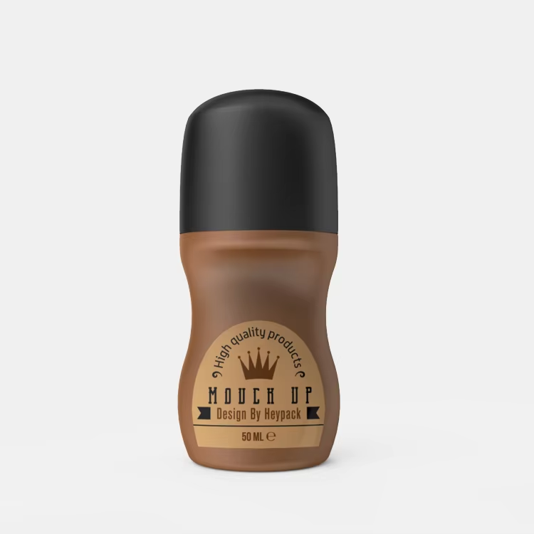 สีน้ำตาล