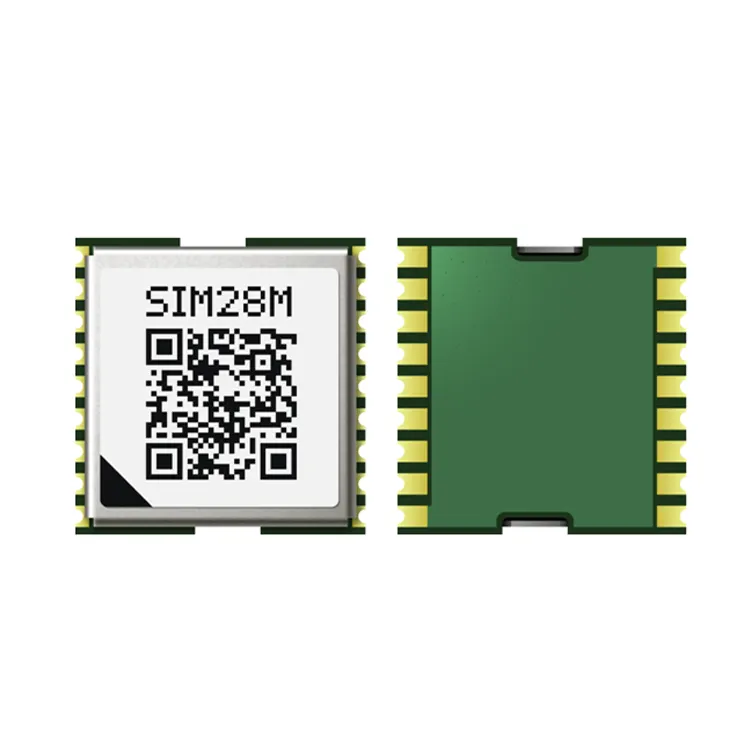 SIMCOMワイヤレス低価格GPSモジュールSIM28M新しいオリジナル