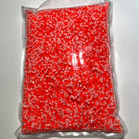 Strass thermocollants SS6 SS10 en vrac, couleurs fluo, violet fluo, vert fluo, rose fluo, pour transfert sur T-shirt
