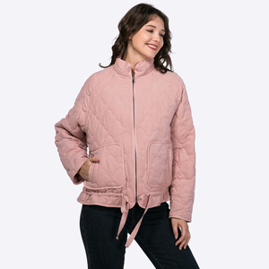 Nouveau <span class=keywords><strong>manteau</strong></span> automne-hiver personnalisé grande taille pour femmes <span class=keywords><strong>manteau</strong></span> de haute qualité pour dames fabricant de femmes - Product Image 5