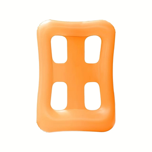 Sillón Flotante Inflable al por Mayor, Hamaca Flotante Plegable, Balsa con Forma de Campo - Product Image 6