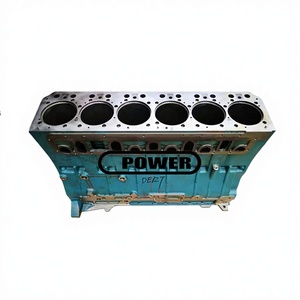 Nouveau bloc moteur XPower pour excavatrice sur chenilles DE12TIS DE12T DE12 150102-00538D 150102-00538 - Product Image 1