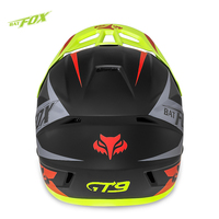 CPSC ASTM F1952 EN1078 CE Certifié Casque de Dirt Bike avec Double Visières VTT DesignLA071-222