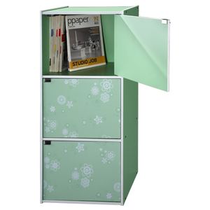 ค้นพบตู้หนังสือที่มีสไตล์ให้เลือกมากมายเหมาะสำหรับการตกแต่งห้องนั่งเล่นของคุณค้นหาตู้หนังสือในอุดมคติของคุณ - Product Image 4