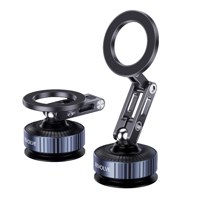 OEM 360 Degree Rotation Universal Vacuum Adsorption Suction Vacuum Cell Mobile Screen Bracket Car Magnetic Phone Holder
