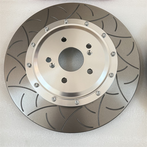 Jekit Nuevo Caliper de 6 Pistones 355x32mm Tipo III Disco Delantero de Aluminio Nuevo Modelo Land Cruiser 200 - Product Image 6
