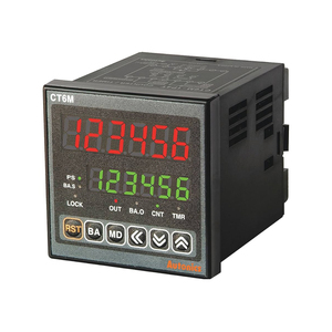 Nouveau Compteur Numérique Industriel LED Original Autonics Série CT CT6M-14/CT6M-2P4T/CT6M-1P4T - Product Image 5