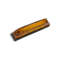 Feu de position latéral LED universel basse consommation 12V-24V pour camion, voiture, remorque, moto