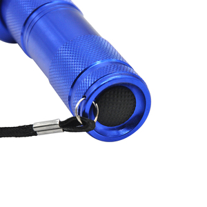 Electric <b>Herb</b> <b>Grinder</b> Aluminium and Plastic Flashlight Design <b>Grinder</b> Smoking Shops Accessories Customer Custom Logo - Product Image 4