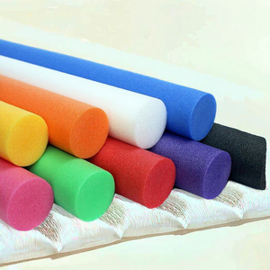 Schwimmnudel in Weiß aus PE-Schaum, Leichtgewichtig für Pool & Strand, Wasserspaß, Schwimmhilfe, ODM/OEM Marke - Product Image 1