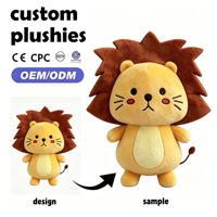 Peluche personnalisée Lapin Sorcier avec Chapeau de Lune et Cape Étoilée, Lapin Hétérochrome en Peluche Certifié CE CPC EN71