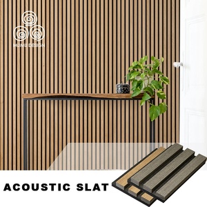 Звукоизоляция MUMU, разделяющее пространство, интерьер, акустическая планка, настенные панели, покрытия для аудитории - Product Image 1