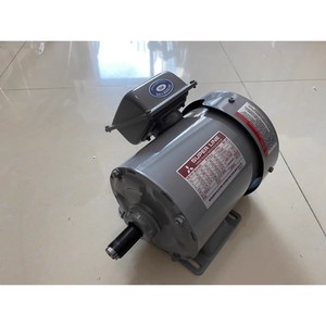 Motor de Inducción Mitsubishi Super Line de 0.4 Kw, 4 Polos, 1400 Rpm, Montaje a Pie, Trifásico - Product Image 2