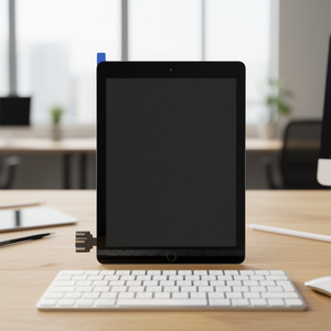 Pantalla LCD y Táctil Completa para iPad Pro 9.7 Pulgadas Original Negra - Product Image 2