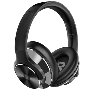 Auriculares inalámbricos BT ANC Auriculares híbridos con cancelación activa de ruido <span class=keywords><strong>OneOdio</strong></span> A10 Auriculares sobre la oreja - Product Image 2