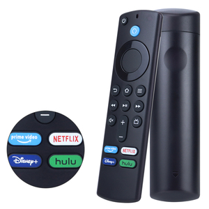 Control Remoto Universal por Voz L5B83G para Smart Fire TV Stick <span class=keywords><strong>4K</strong></span> <span class=keywords><strong>Max</strong></span> con Alexa de 3.ª Generación - Product Image 6