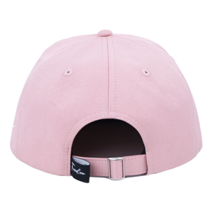 قبعة سناب باك من DAZU بتصميم هيب هوب مخصص مع تطريز ثلاثي الأبعاد وحروف بارزة وحافة بنمط التمويه الوردي وتطريز بلونين - Product Image 3