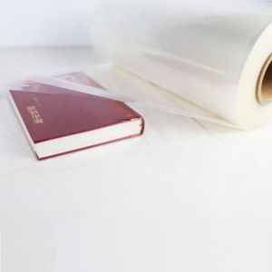 DMGREEN pánico compra fábrica al por mayor POF poliolefina tubular película retráctil reemplazar PE y PVC - Product Image 1