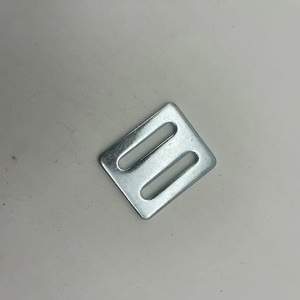 Sliding Buckle Carbon Steel 1500kgs3300lbs Durable For Bags - Product Image 2