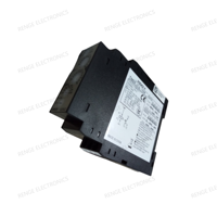 Pengukur waktu Analog H3DKZ-F, rentang pengatur waktu dipasang pada trek DIN 2, 5-mm, 24 hingga 240 VAC/DC H3DKZ-GE/H5F-KA/S3D2-EK/S3D2-BK/H3DK-S2