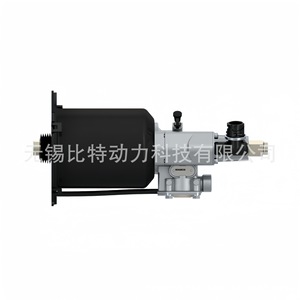 Cilindro esclavo del servomotor de embrague Wabco 9700514310 para DAF Mercedes-Benz PACCAR Scania - Product Image 2