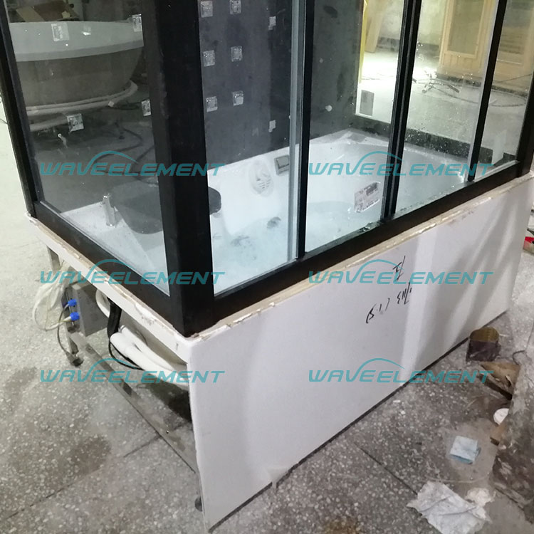 cheapest steam room/professional steam room/bathtub with steam bath