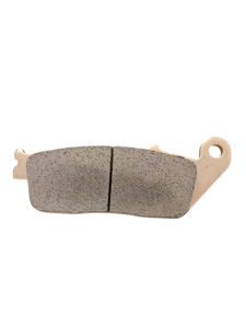 Kampas Rem Sinter Berbahan Tembaga untuk Sepeda Motor MEX M142HH untuk Depan Honda CBR600 Honda CB400X BMW C600SP Excelle 525X - Product Image 3