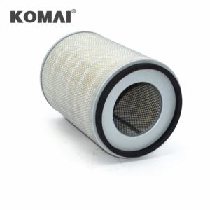 Filtre à air à cartouche pour excavatrice 4M8047 4M8048 7W5389 AF344M <span class=keywords><strong>AF344</strong></span> P018706 P181103 Équipement de filtration industrielle - Product Image 3