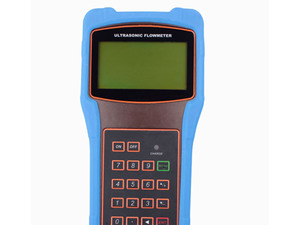 Xách tay sự nắm siêu âm lưu lượng kế TUF-2000 DN15mm-700mm kỹ thuật số Lưu lượng nước mét - Product Image 3