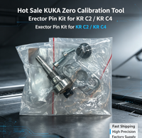 Kit d'outils de maîtrise du robot KUKA avec outil de calibrage EMD