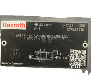 R900772317 4WS2EM10-5X/60B11T315K31CV-114 Válvula Proporcional Pilotada de 4/2 y 4/3 Vías de Extrema Precisión - Product Image 2