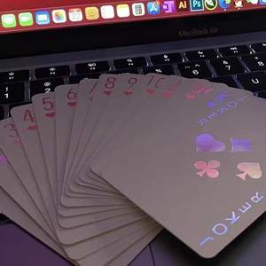 Naipes creativos de alta calidad con excelente apariencia y personalidad única que se pueden utilizar en cualquier juego de cartas - Product Image 5