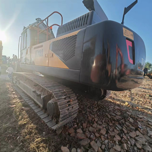 Excavatrice Volvo EC480D de vente directe d'usine utilisée VOLVO 480 480dl Ec480 Ec480dl machines d'extraction de construction lourde d'occasion - Product Image 1