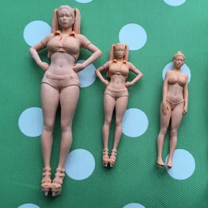 심천 맞춤형 고품질 신속한 프로토 타입 장식 플라스틱 동물 3D 플라스틱 인쇄