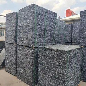 GMT Brick Pallet for Brick Making Machine Block Pallet 1200 KGS/M3 as Request 5-7 Years Double Faced 20/25/30/35 Mm CN;SHN 2-way