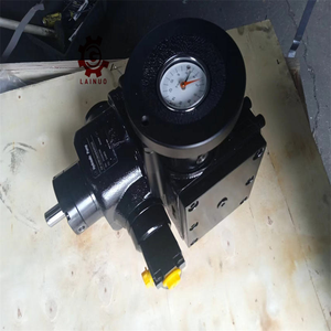 Pompe hydraulique A2VK A2VK12-4P-132 A2VK28GEOR1GOPE1-S06 à débit fixe en circuit ouvert et en circuit fermé pour machine à mousser Pompe hydraulique A2VK - Product Image 5