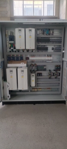 200 thông minh PLC tự động hóa tủ điều khiển với cảm ứng HMI Bảng điều chỉnh PC lập trình cho thiết bị công nghiệp và điều khiển nước - Product Image 3