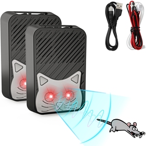 Nouvelle Lampe Torche LED Universelle Anti-Moustiques pour Voiture <span class=keywords><strong>Amazon</strong></span> 5V/12V pour Zones de 20 à 50 m - Product Image 1